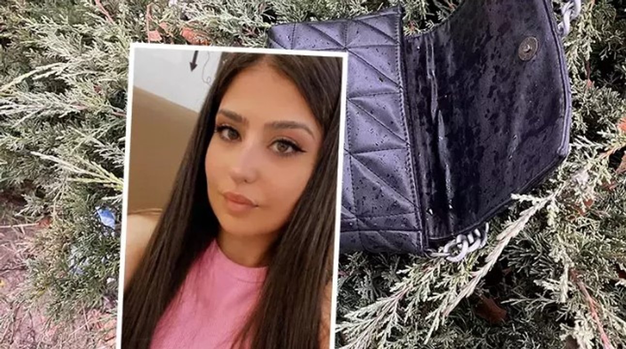 Kavşak projesi iptal edilen yolda hayatını kaybeden Gamze'nin çantası, ağaçta bulundu