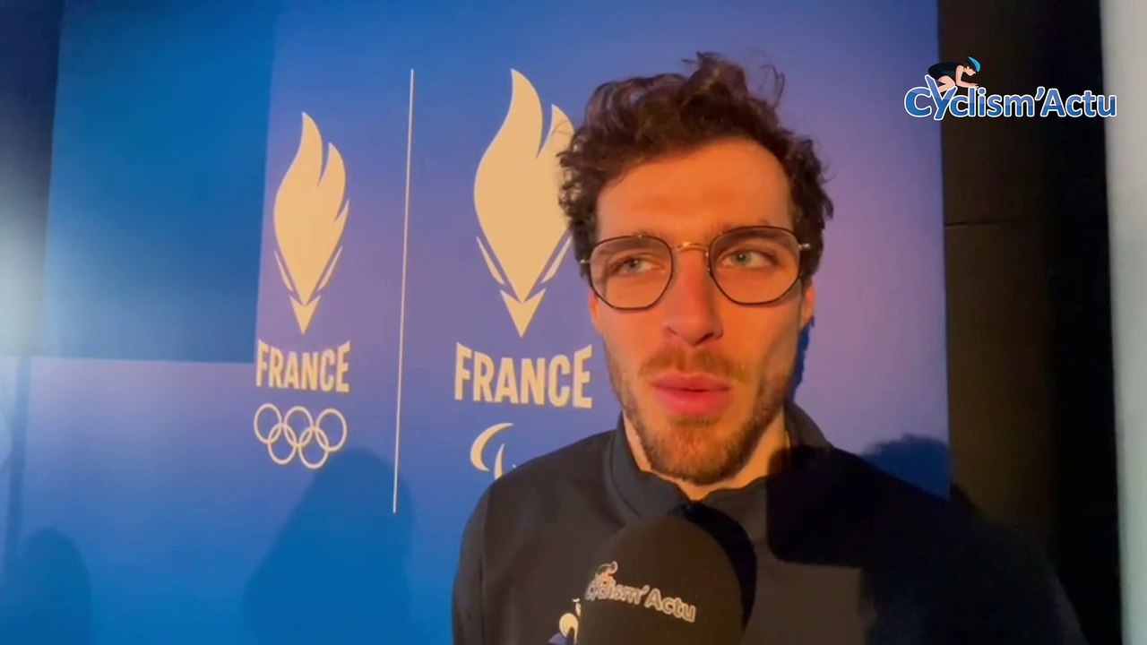 Jeux Olympiques - Paris 2024 - Paracyclisme - Dorian Foulon : "Mon rêve, conserver mon titre olympique et de le fêter au Club France"