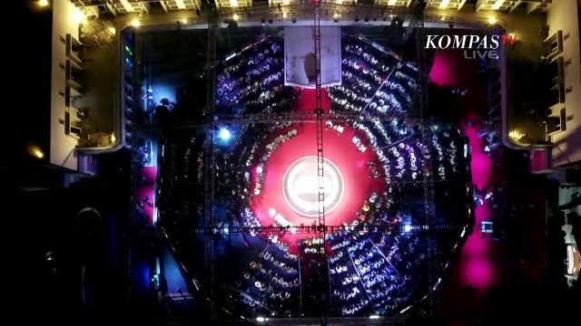 [Full] Debat Anies, Prabowo, dan Ganjar soal Pemberantasan Korupsi di Indonesia