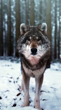 -When I look into the eyes of an animal I do not see an animal I see a living being I see a friend I feel a soul. Anthony Douglas Williams