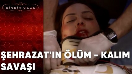Şehrazat'ın Ölüm Kalım Savaşı - Binbir Gece | 23.Bölüm