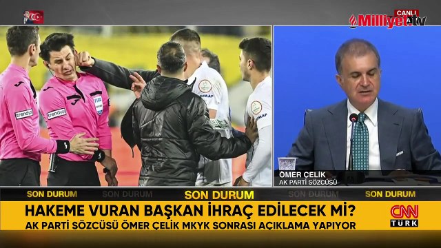 AK Parti'den hakeme saldırılan Faruk Koca için flaş karar