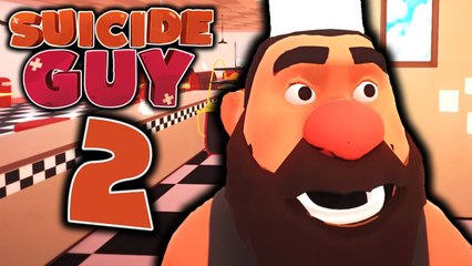 Bu Adam Neden Ölmeye Çalışıyor ?  | Suicide Guy Sleeping Deeply #2