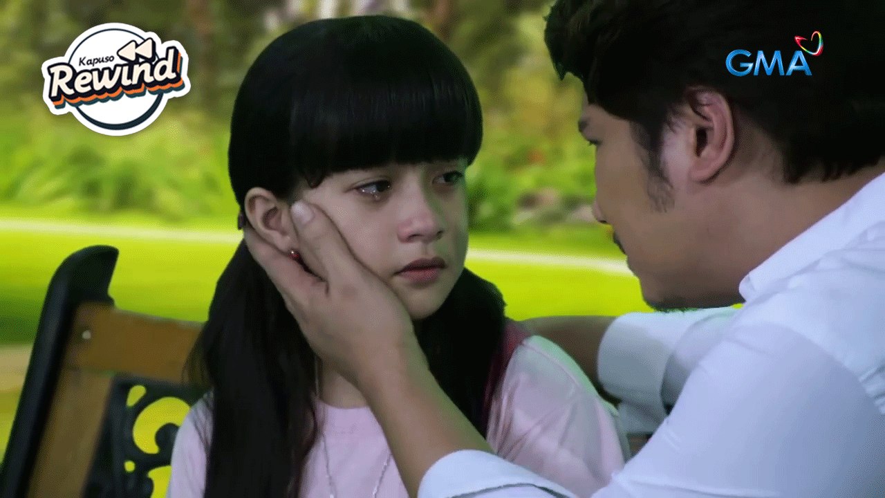 Kapuso Rewind: Don’t blame yourself baby girl! (My BFF)