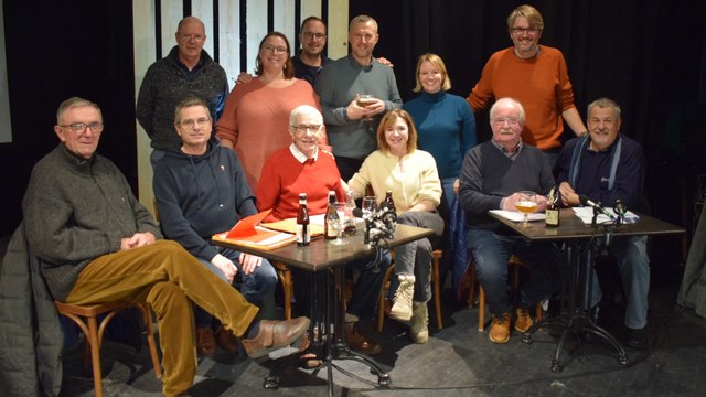 Le cabaret wallon d'Ellezelles fête ses 30 ans