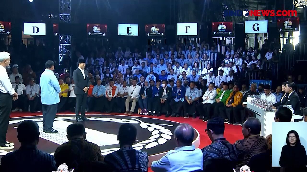 Ganjar Tekankan Dialog sedangkan Anies Soroti Keadilan untuk Atasi Konflik Papua, Prabowo: Tak Sesederhana Itu Pak Anies