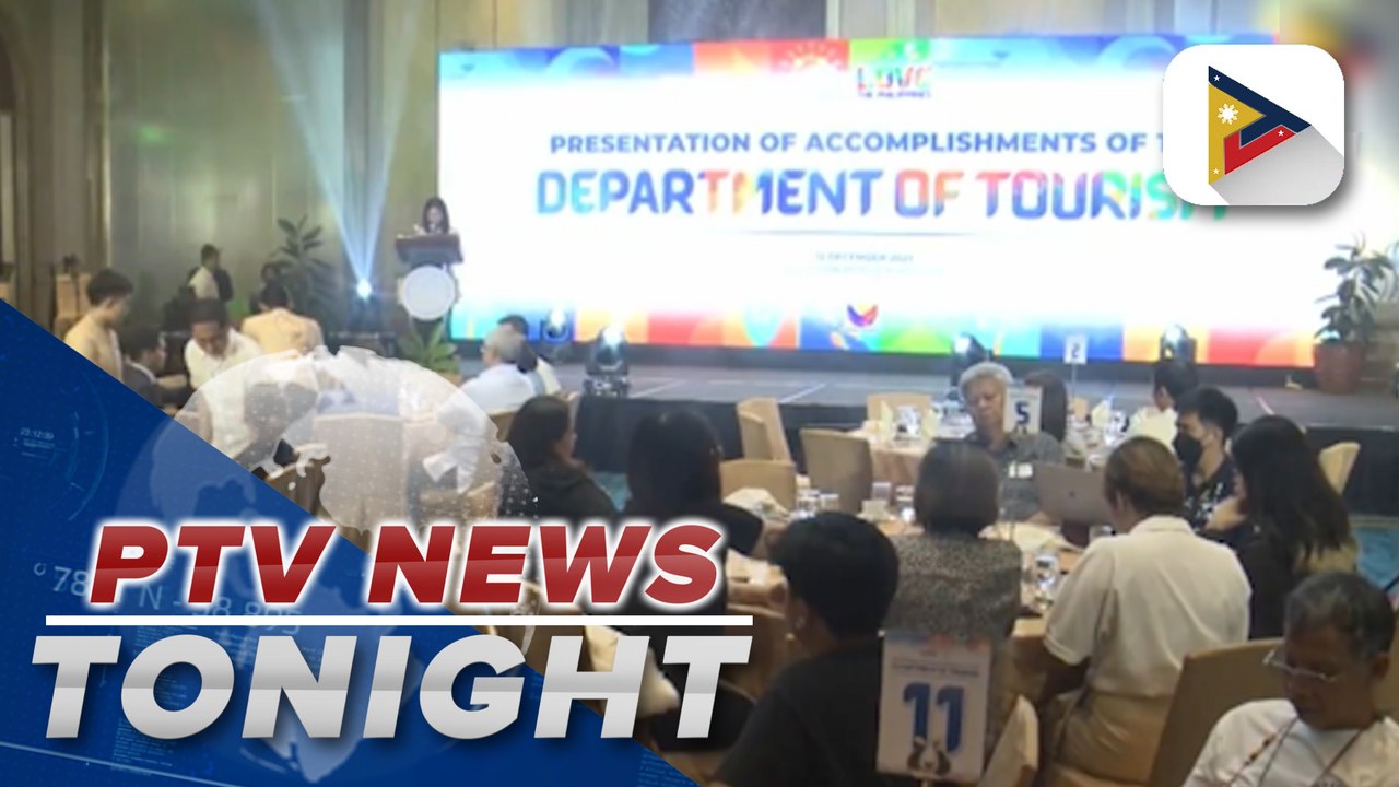 DOT records over 5M tourist arrivals in 2023