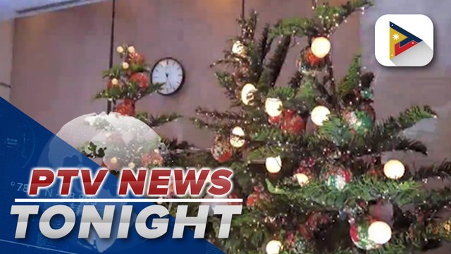 Mall Christmas tree lighting ceremony held in Cagayan de Oro