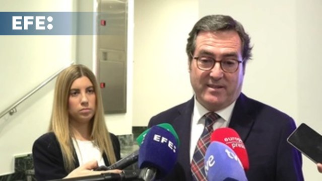 Garamendi considera fuera de tono las palabras de Abascal sobre Sánchez