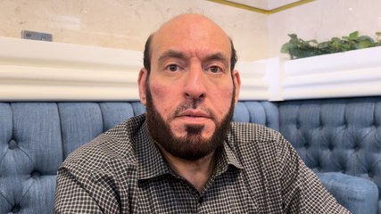 Entrevista a Mohamed Nazzal, dirigente de Hamás