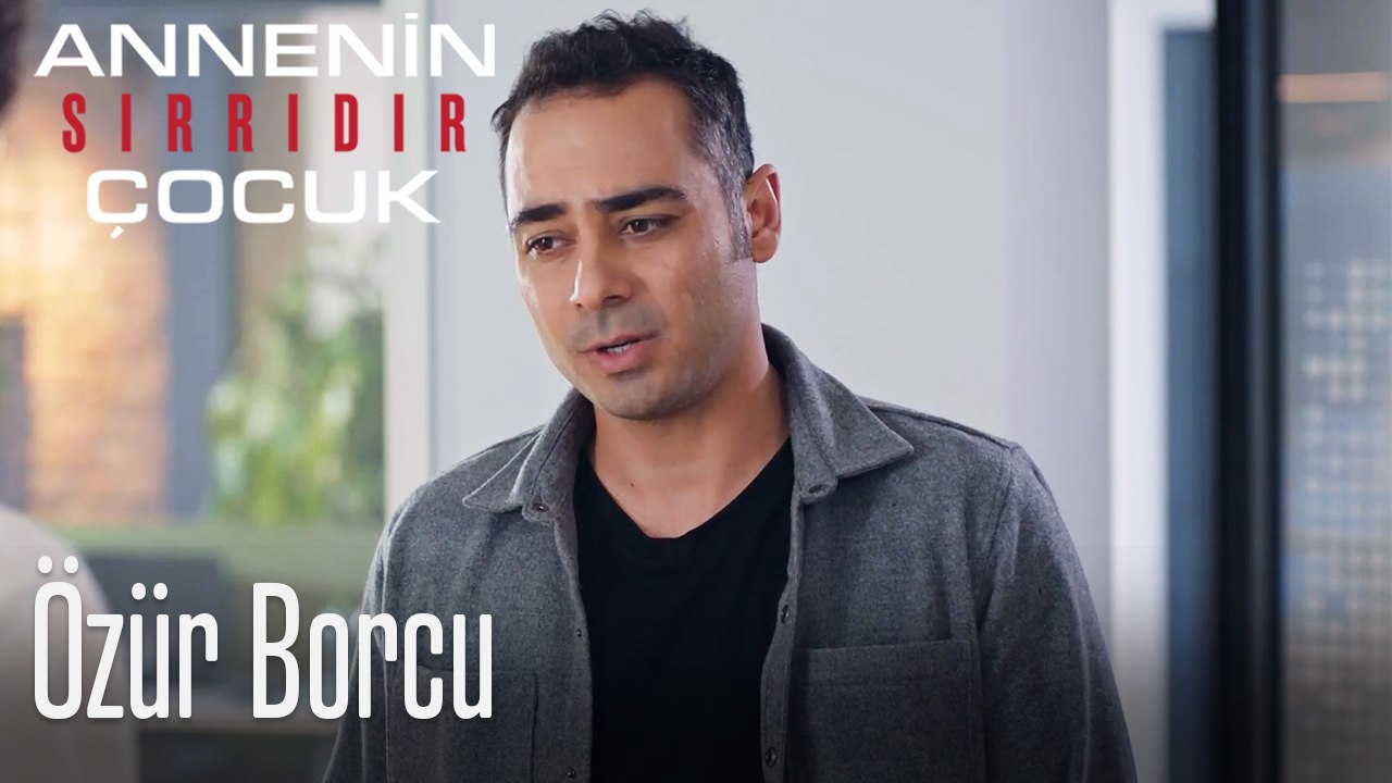 Özür Borcu
