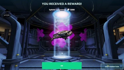 Red Data Pad Silver لوحة بيانات حمراء فضية #war_robots #robots #حرب_الروبوتات #المخادع