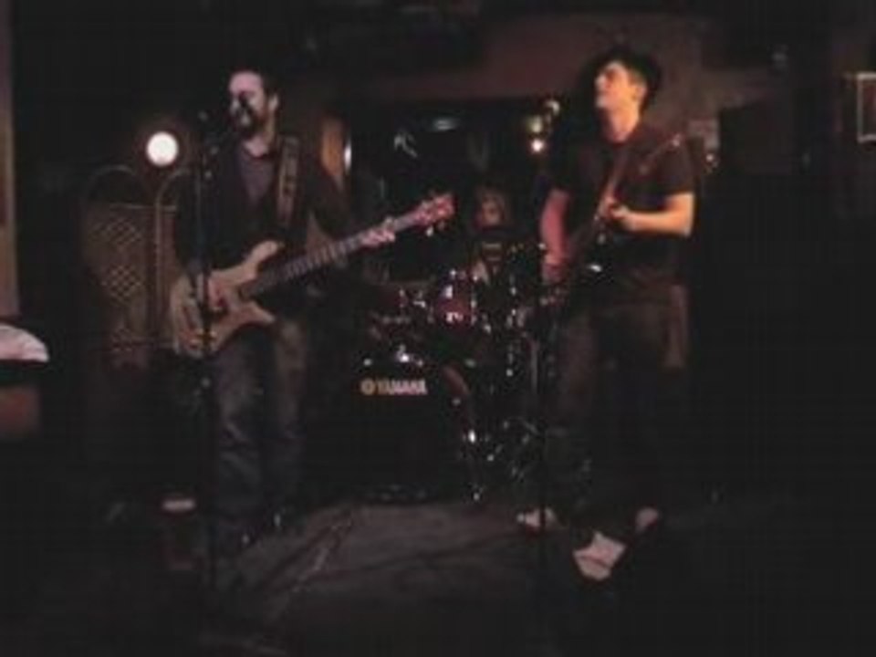 Cursed - live au truskel