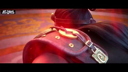 Transcending the Nine Heavens Ep 12 ENG SUB