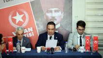 Vatan Partisi Muğla İl Başkanı Aykın Büyükşehir Adaylığını Duyurdu