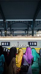 Train without ticket