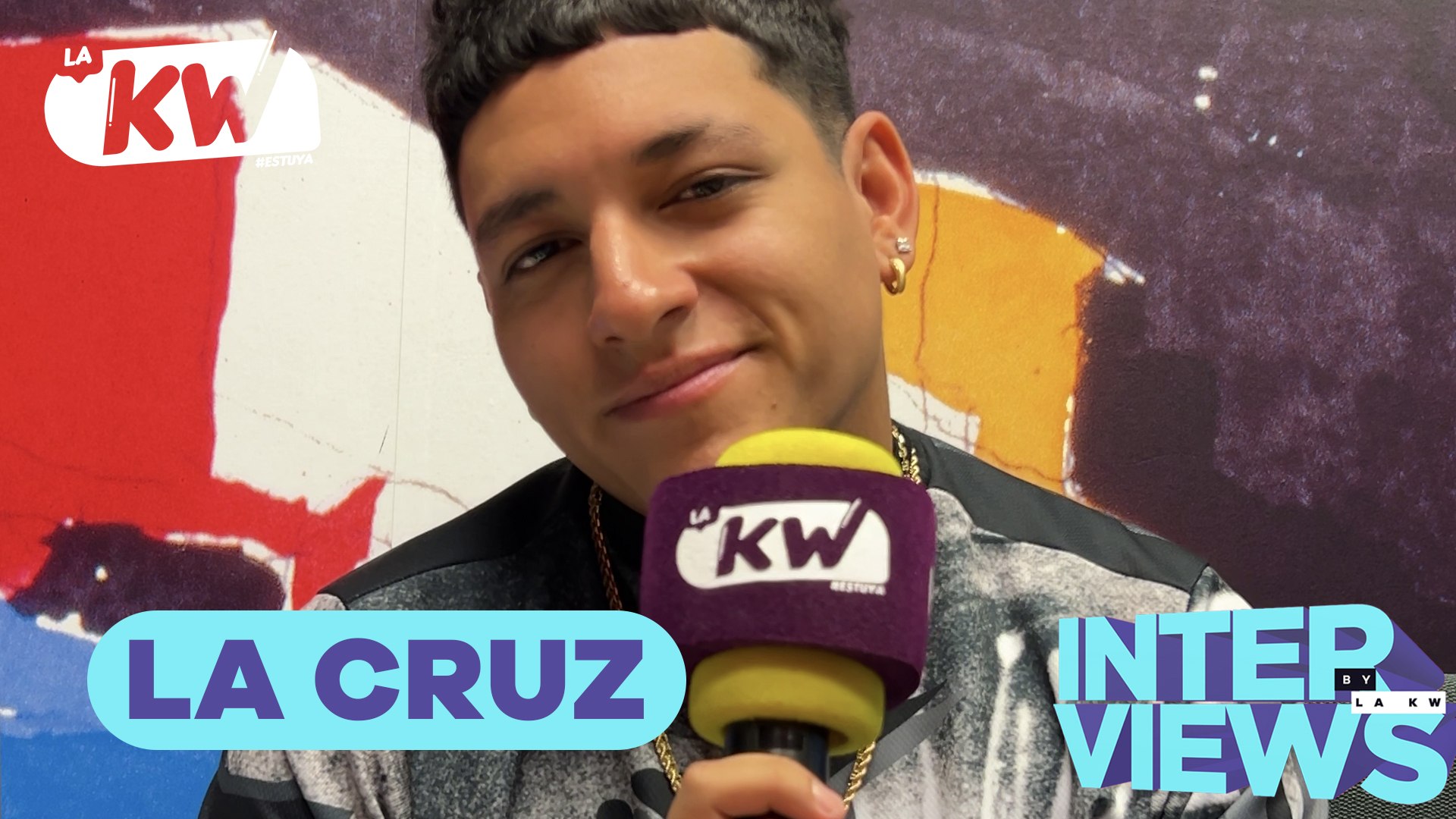 ⁣La Cruz habla sobre “Easy Boy” y su explosión en las redes sociales