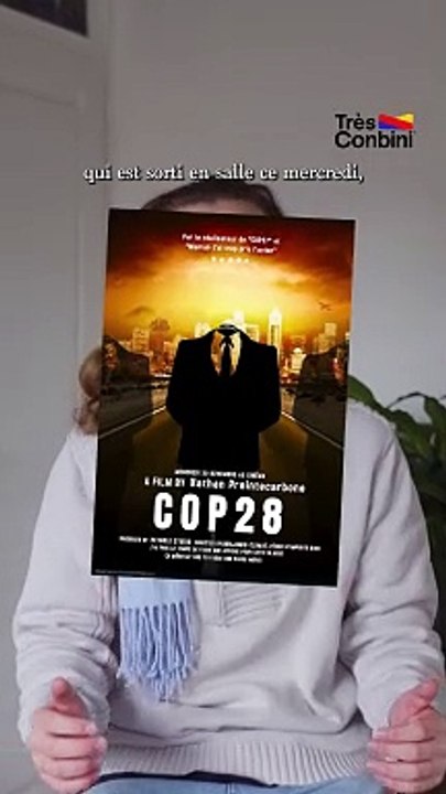 Il est le réalisateur de COP28 LE FILM