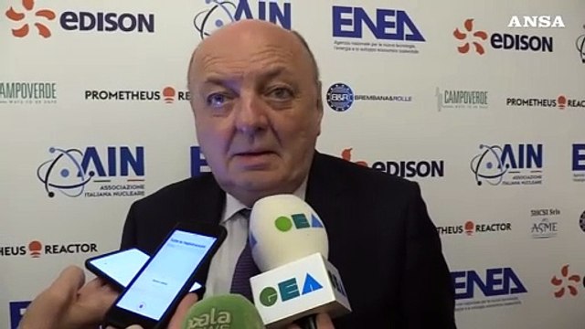 Nucleare, Fratin: A Dubai Meloni non ha chiuso porte, Italia punta su small modular reactors