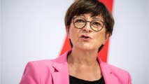 Fliegt durch SPD-Politikerin Saskia Esken “die große Bürgergeld-Lüge” auf?