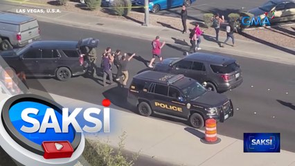 'Di bababa sa tatlo patay, isa kritikal sa pamamaril sa loob ng unibersidad | Saksi