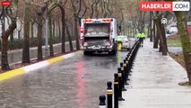 İstanbul Valiliği saat vererek uyardı: Gece saatlerinden itibaren kuvvetli sağanak yağış etkili olacak