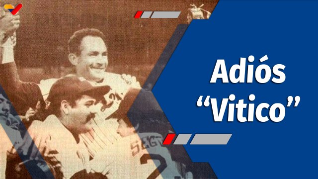 Deportes VTV | Venezuela lamenta la partida física de la leyenda del béisbol profesional Víctor Davalillo