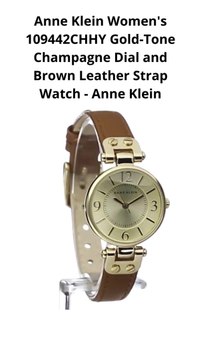 Anne klein Women's Watch