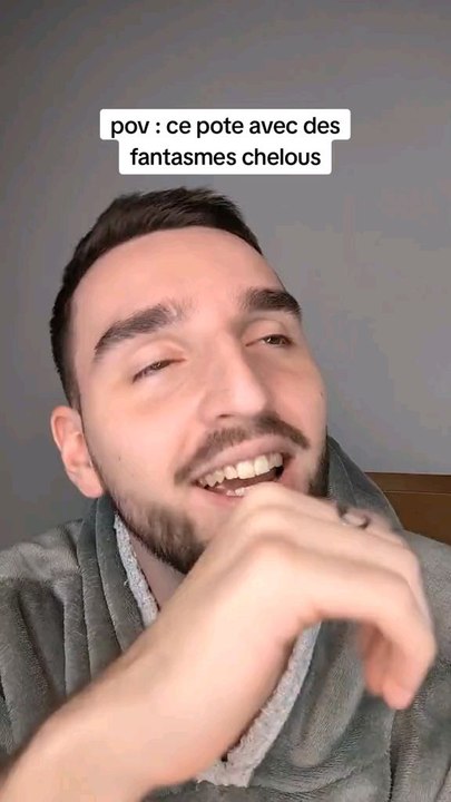 Il est sensible
