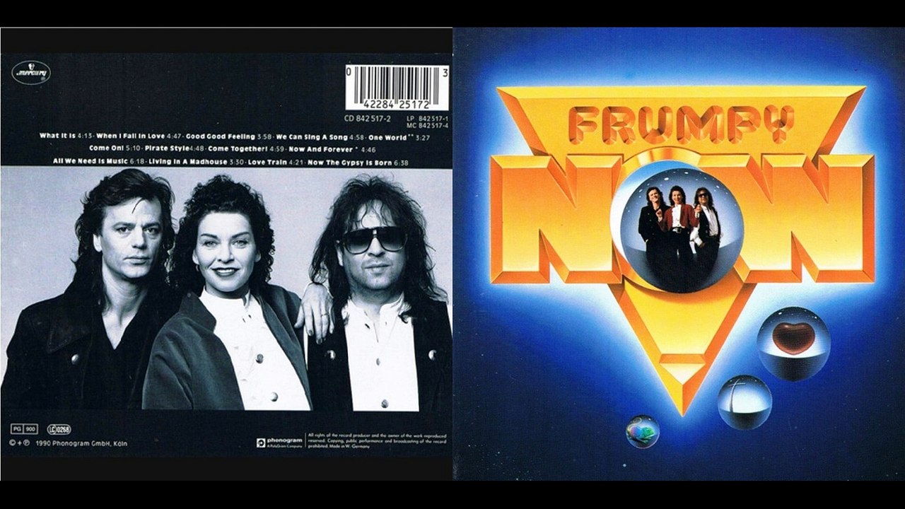 FRUMPY...04 - We Can Sing A Song