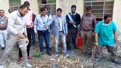 चक्रीय क्रम में तीन चिकित्सकों की डयूटी, टोकन सिस्टम होगा शुरु