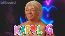 Karol G Opens Up About 'Mañana Será Bonito' Hitting No. 1, Global Stadium Tour & More | Billboard Cover