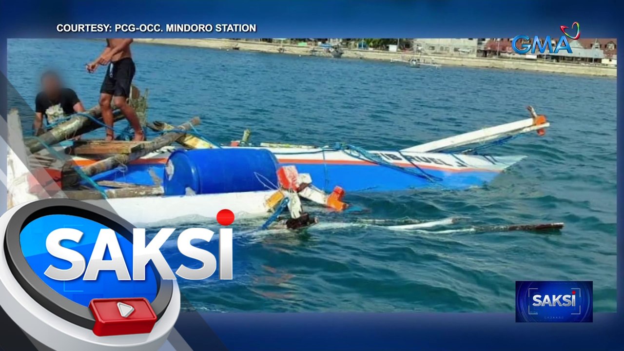 May-ari ng bangkang na-hit-and-run ng chinese vessel, nanawagang panagutan sila ng nakabangga sa kanila | Saksi