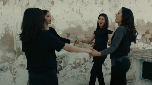 Fest Track On Sirk TV Interview: FOUR DAUGHTERS [Red Sea International Film Festival 2023] - Part III