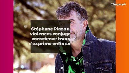 Stéphane Plaza accusé de violences conjugales et "la conscience tranquille" : il s'exprime enfin sur l'affaire