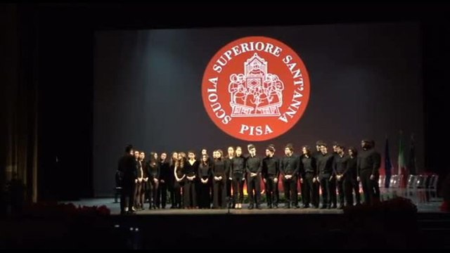 Università, Scuola Sant'Anna inaugura l'anno accademico