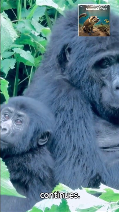 Unveiling the Enigma: Secrets of the Silverback Gorilla Revealed