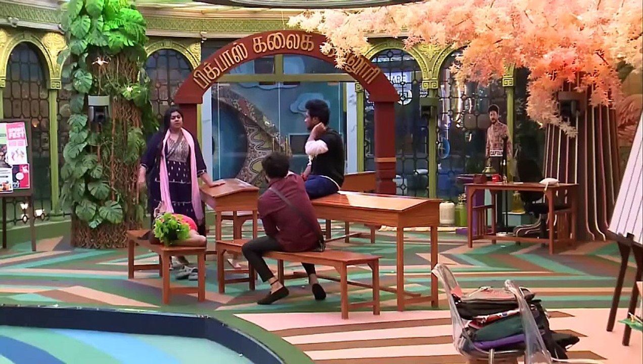 BIGG BOSS (Tamil) S07 EP68 DAY 67