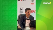 Abel Ferreira dá pista sobre futuro no Palmeiras: ‘Decisões que impactam na minha família’