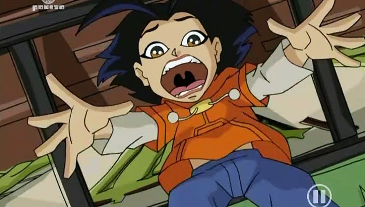 As Aventuras de Jackie Chan Ep 27 - Origami