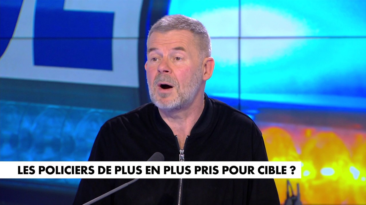 Éric Naulleau : «Ces gamins ne considèrent plus les flics comme des détenteurs de l'ordre, mais comme une bande rivale»
