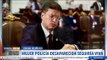 Mujer policía desaparecida seguiría viva: secretario de Seguridad Ciudadana de CDMX