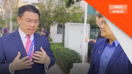 KPKT sedang wujudkan bandar baharu sifar karbon