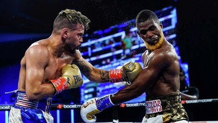 Robeisy Ramirez quiere acabar el año con una defensa exitosa de su titulo