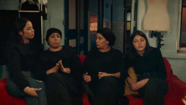 Fest Track On Sirk TV Interview: FOUR DAUGHTERS [Red Sea International Film Festival 2023] - Part II