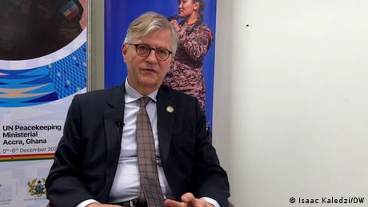 'World still needs UN peacekeepers': Jean-Pierre Lacroix