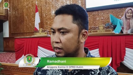 Ramadhani Minta Pemerintah Anggarkan Akses Perbaikan Jalan ke Lokasi Wisata