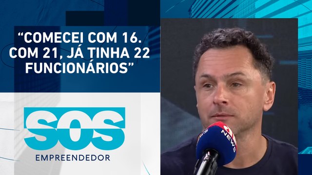 CEO da Nação Verde conta como COMEÇOU a EMPREENDER com produtos naturais | SOS Empreendedor