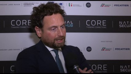 Presente Fincantieri al National Security Hub