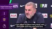 Spurs still haven't adapted to life after Kane - Postecoglou